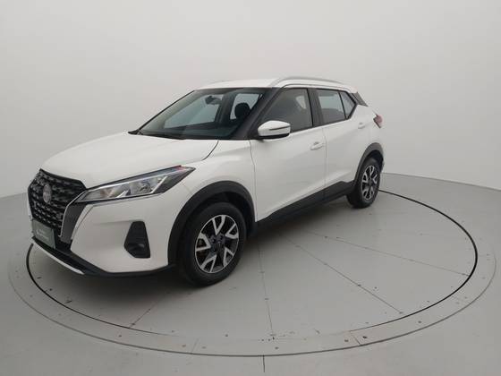 NISSAN KICKS 1.6 16V FLEXSTART SENSE XTRONIC
